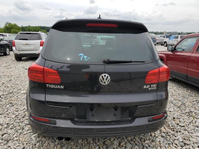 2015 Volkswagen Tiguan S VIN: WVGBV7AX3FW049094 Lot: 62306394