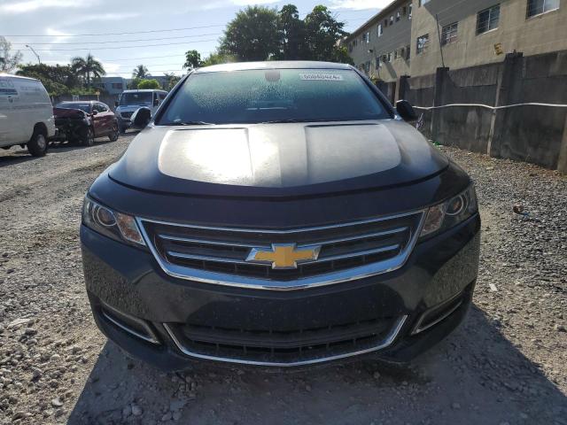 2018 CHEVROLET IMPALA LT 1G1105S31JU122801