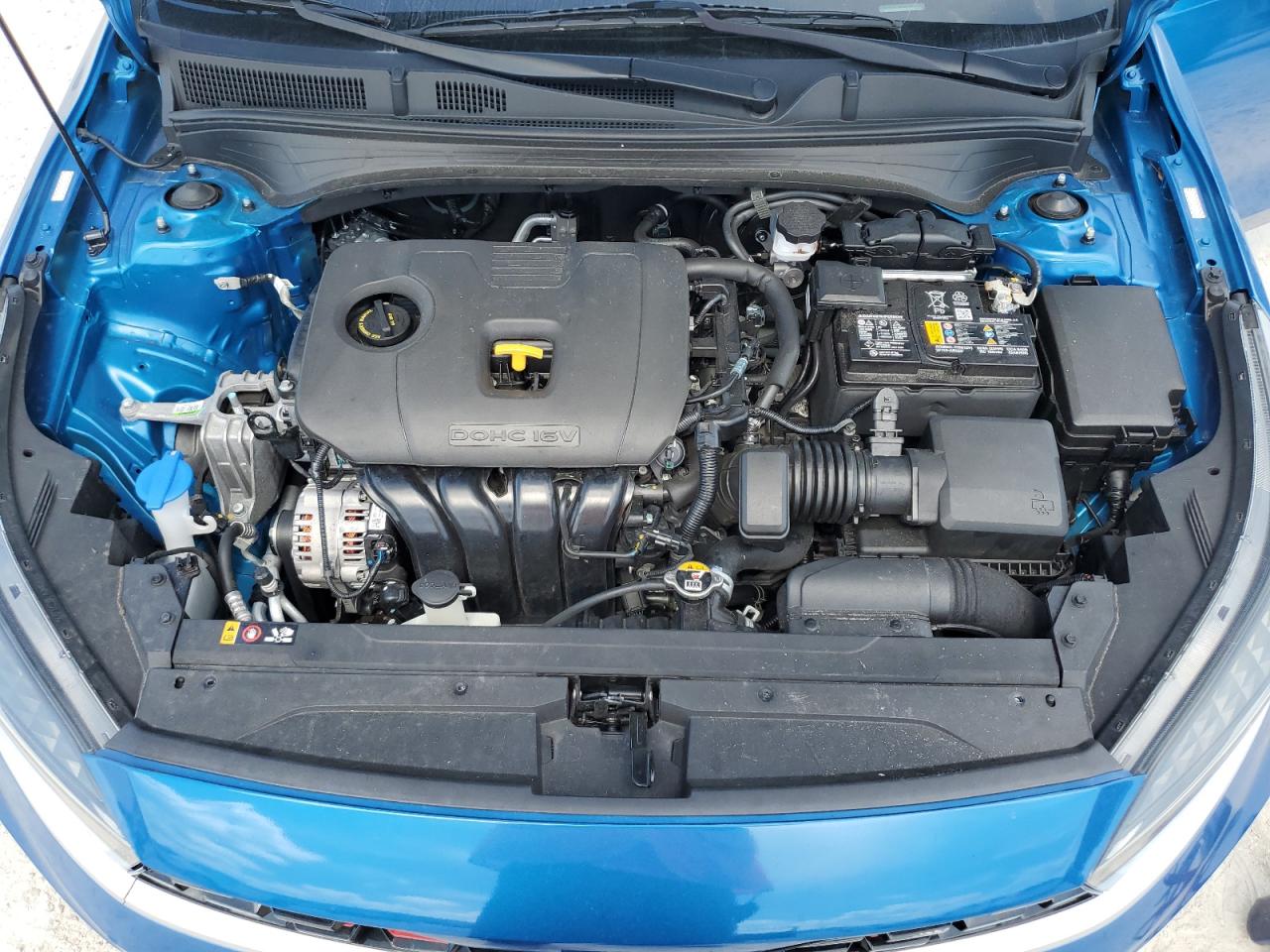 3KPF54AD8NE511300 2022 Kia Forte Gt Line