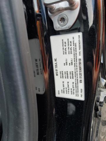 2019 TESLA MODEL 3 - 5YJ3E1EA6KF298158