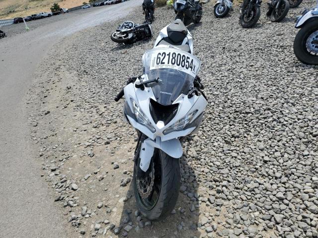 2021 KAWASAKI ZX636 K - JKBZXJH15MA007246