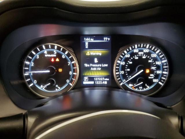 2019 Infiniti Q50 Luxe VIN: JN1EV7AP7KM512395 Lot: 61709304