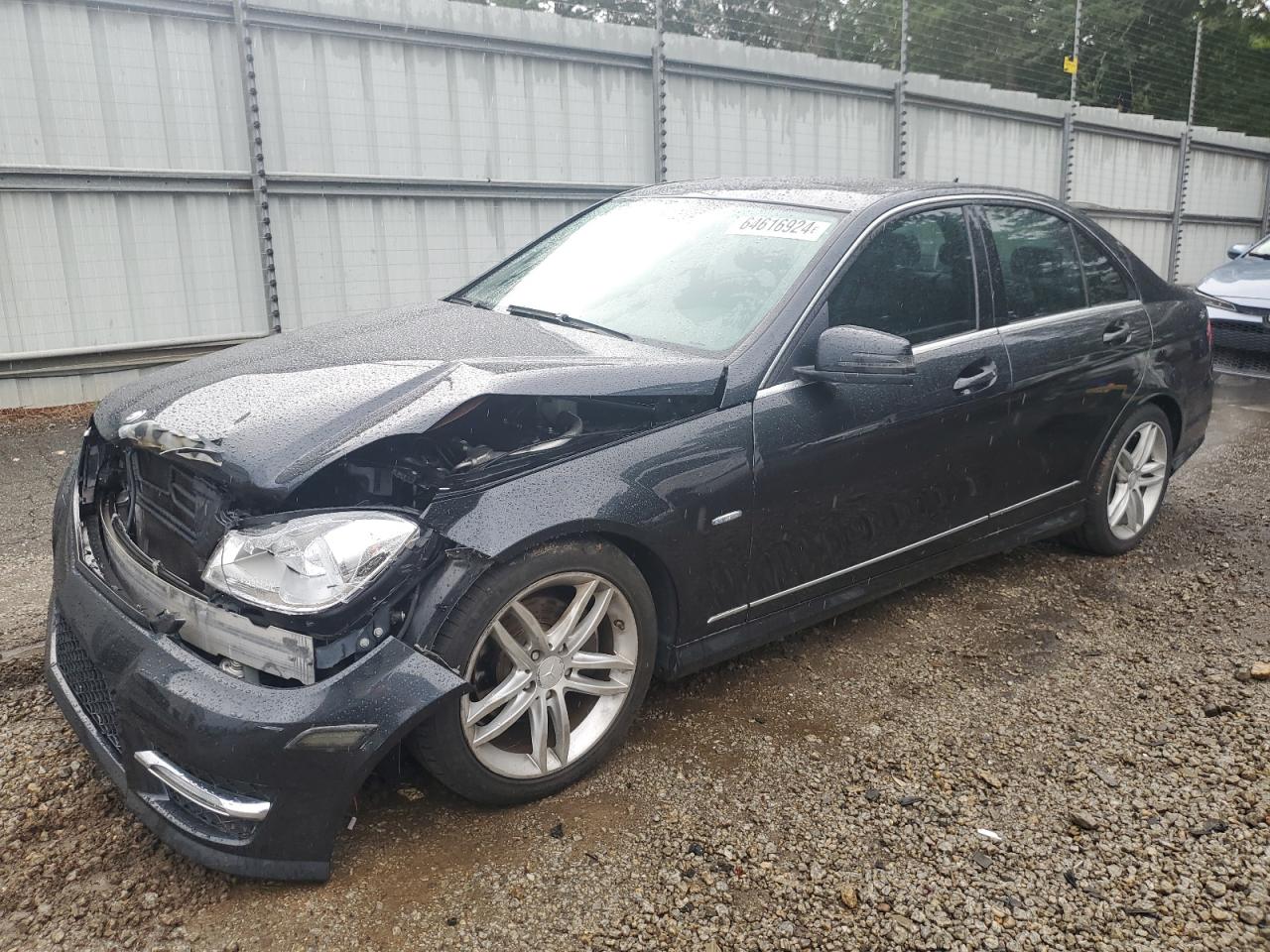 Mercedes-Benz C-Class 2012 C250