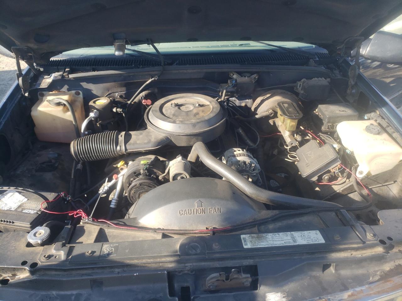 2GCEC19K2S1129775 1995 Chevrolet Gmt-400 C1500