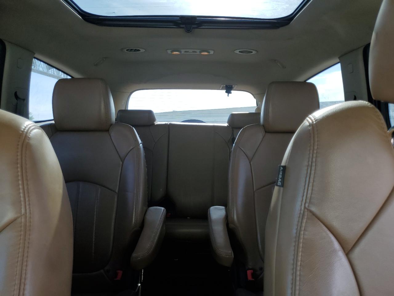 5GAKRBKD8EJ161841 2014 Buick Enclave