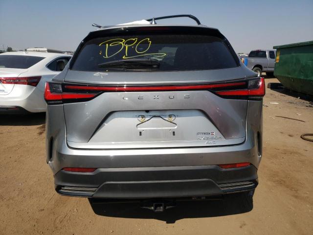 2024 LEXUS NX 350H BA - JTJGKCEZ3R2019528