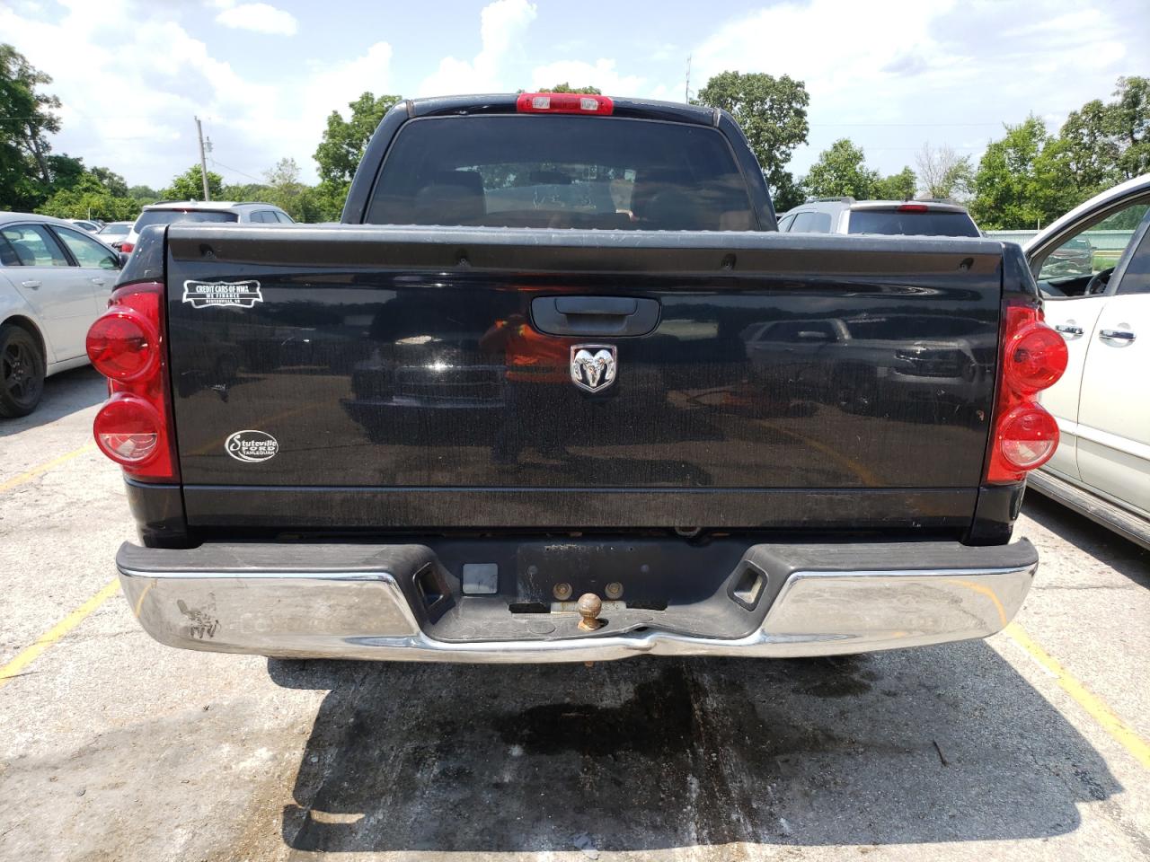 Lot #2888607193 2008 DODGE RAM 1500 S