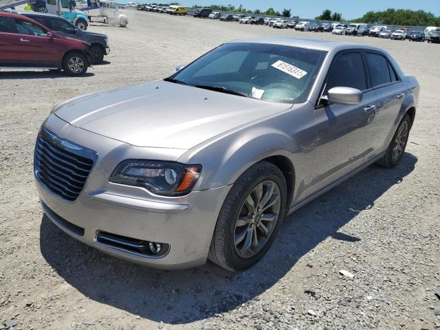  CHRYSLER 300 2014 Серый