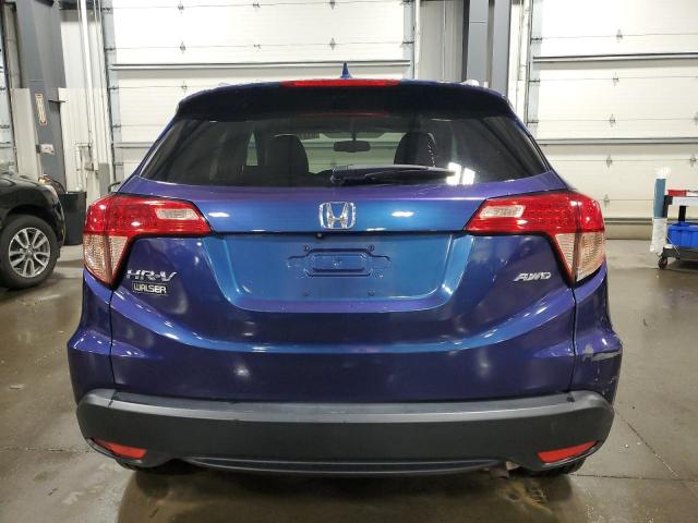 2017 Honda Hr-V Exl VIN: 3CZRU6H75HM728464 Lot: 61412974