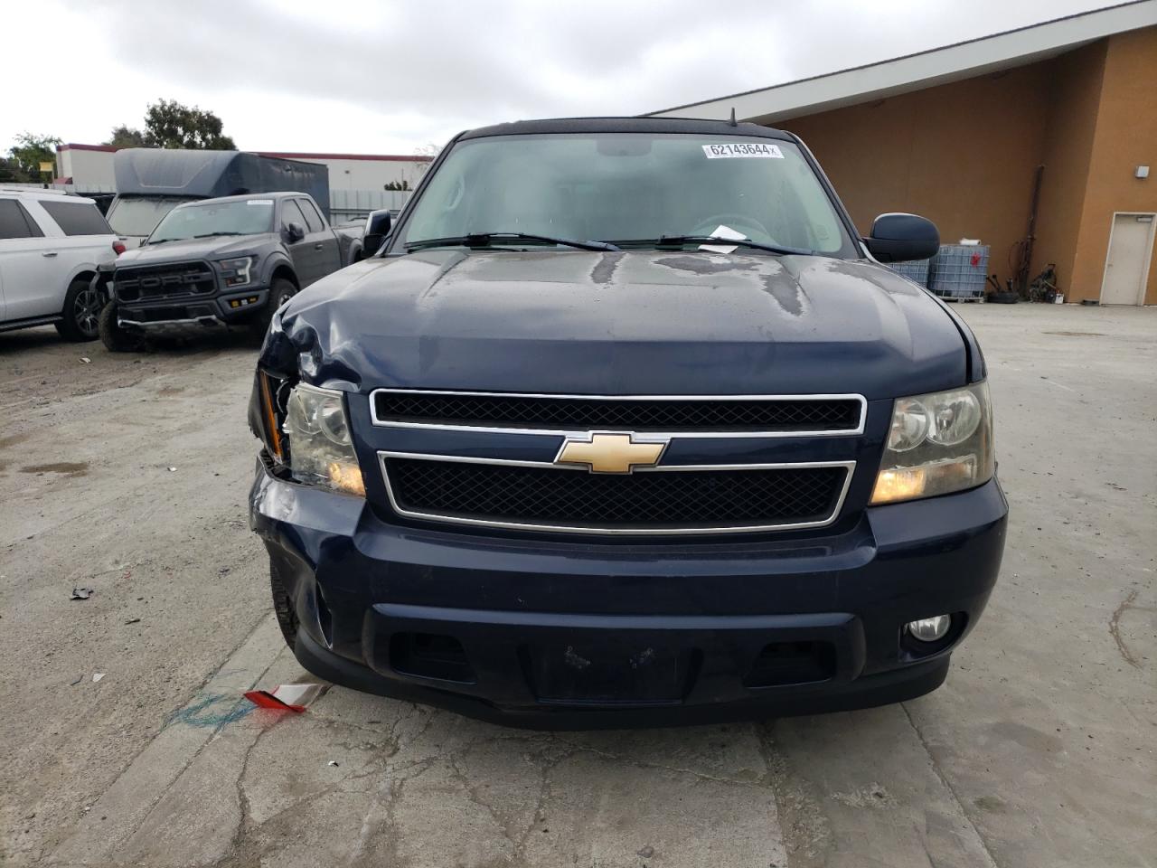 1GNEK13087J125132 2007 Chevrolet Tahoe K1500