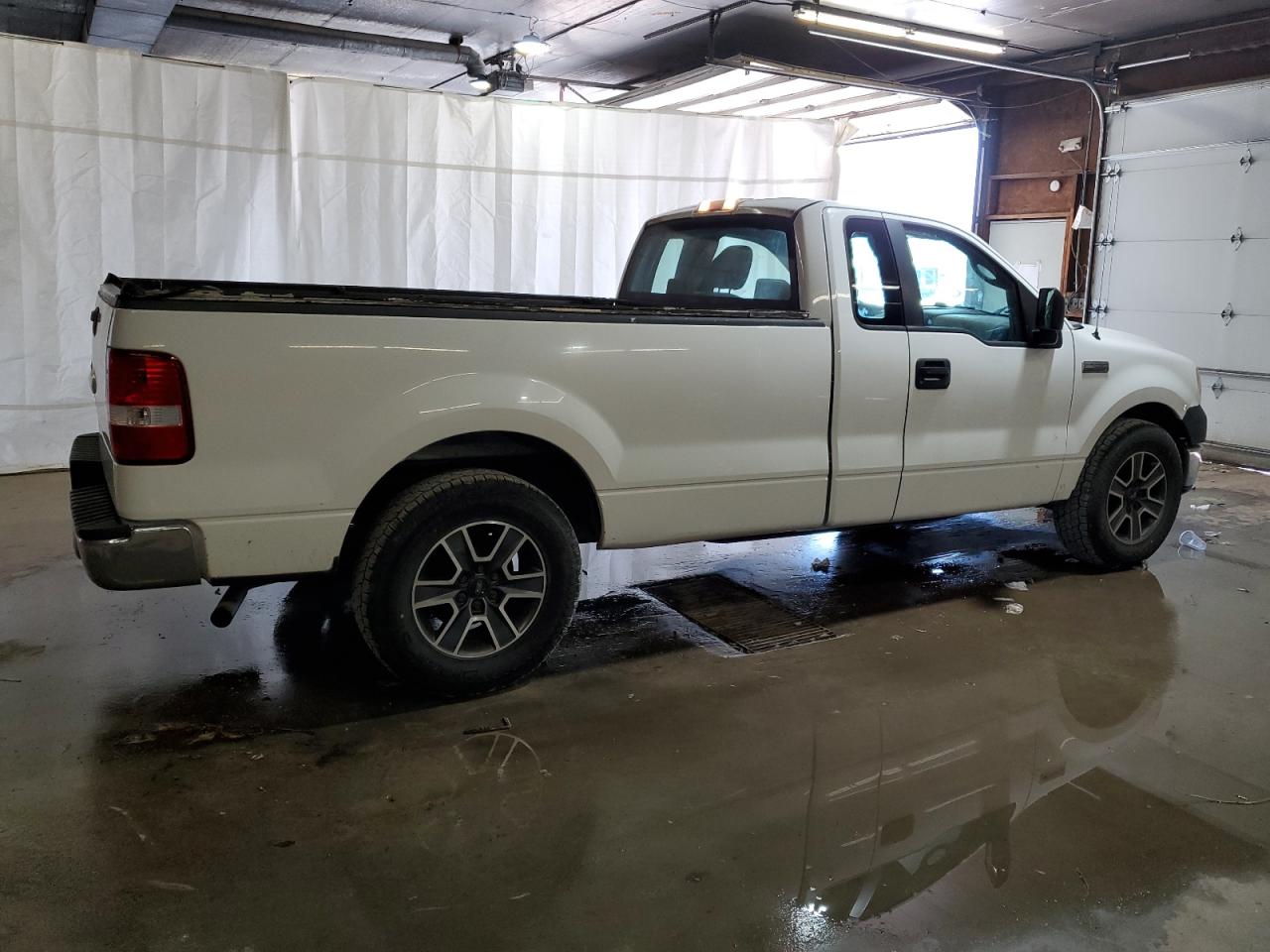 1FTRF122X7NA61041 2007 Ford F150