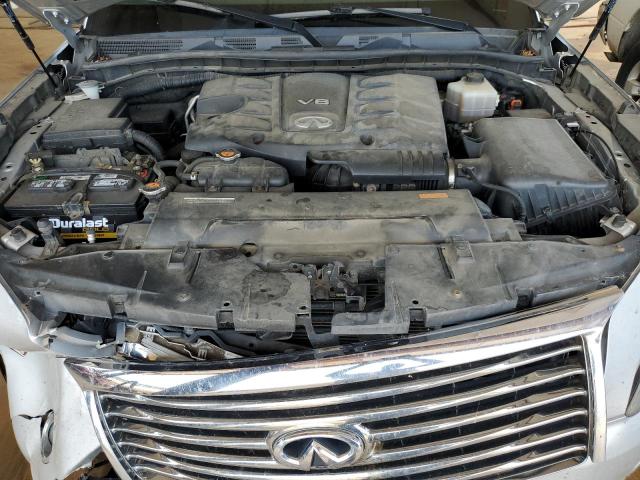 2012 Infiniti Qx56 VIN: JN8AZ2NC4C9315803 Lot: 61124464