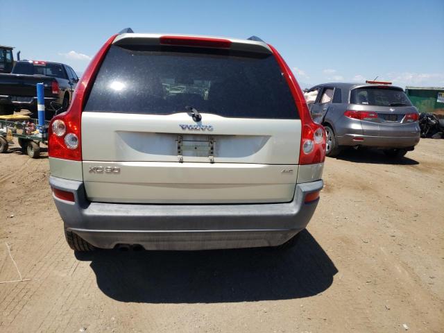 2006 Volvo Xc90 VIN: YV4CM592861266255 Lot: 61757234