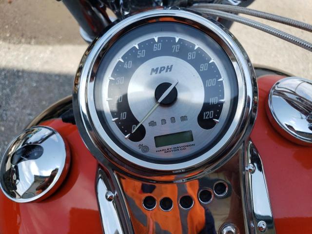 2009 HARLEY-DAVIDSON FXDFSE 1HD1PX8189K976727