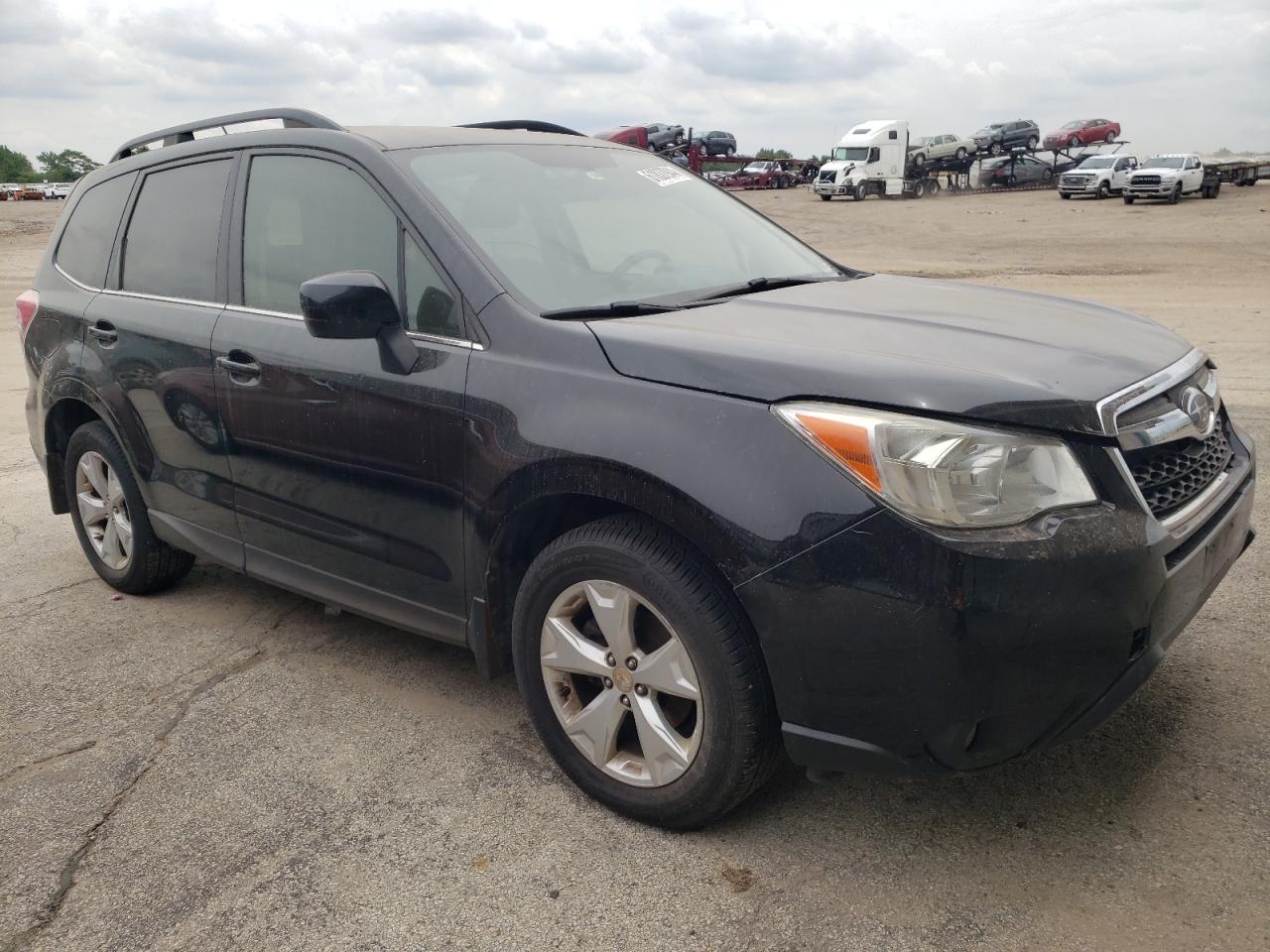 2014 Subaru Forester 2.5I Limited vin: JF2SJAHCXEH409532