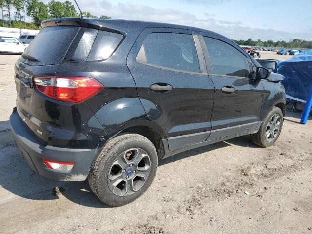 2019 FORD ECOSPORT S - MAJ3S2FEXKC302313