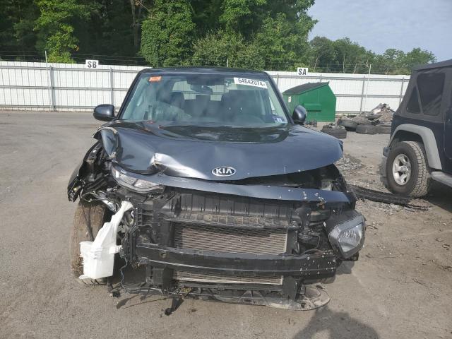 2020 KIA SOUL LX - KNDJ23AU8L7005444