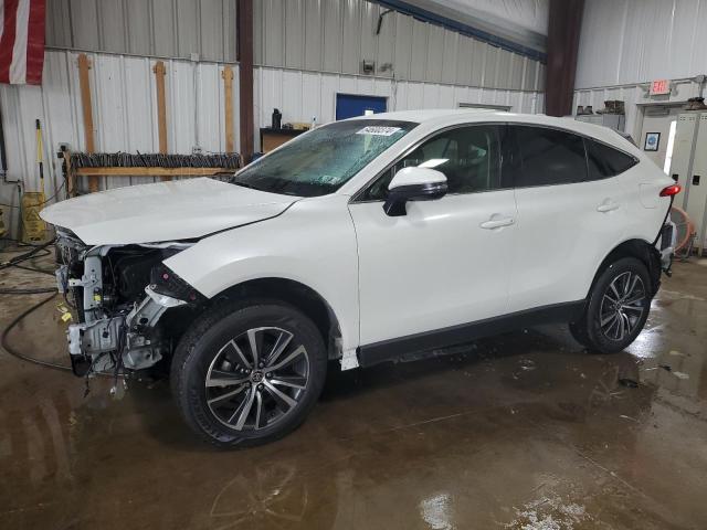 VIN JTEAAAAH4NJ106864 2022 Toyota Venza, LE no.1