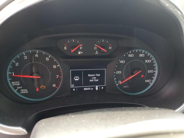 2020 CHEVROLET MALIBU - 1G1ZD5ST9LF112063