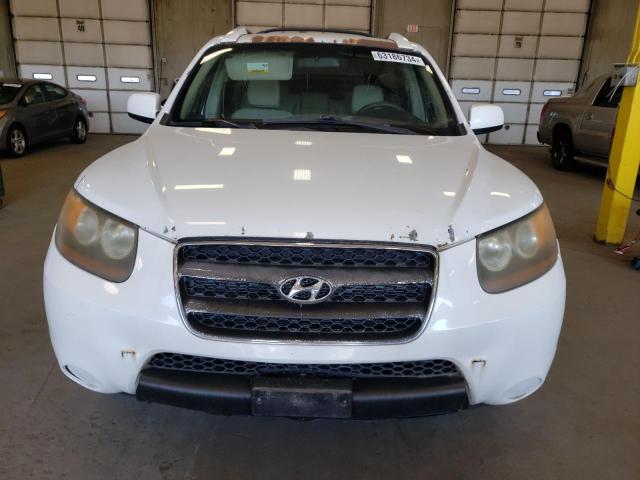 2007 Hyundai Santa Fe Gls VIN: 5NMSG73DX7H070112 Lot: 63186734