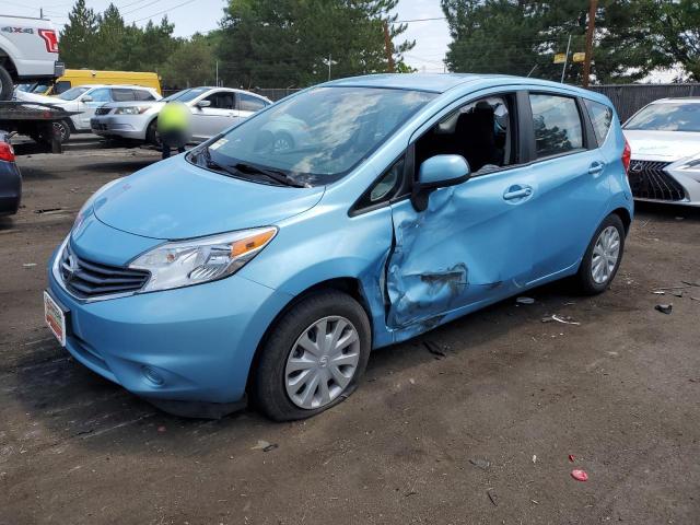 NISSAN VERSA NOTE