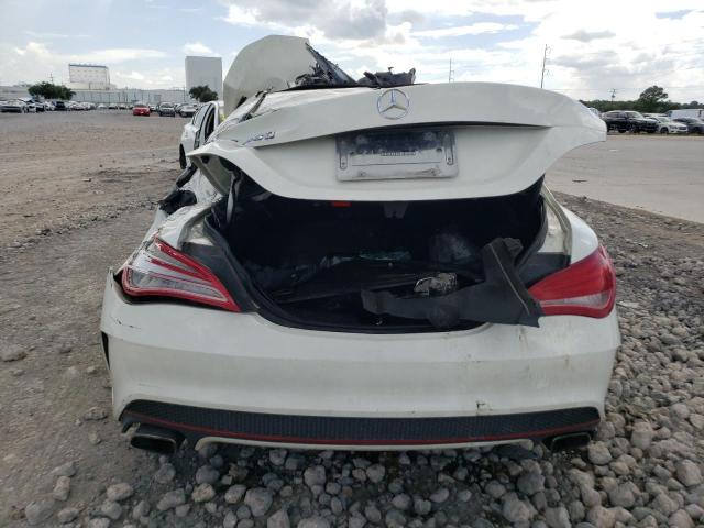 2015 MERCEDES-BENZ CLA 250 - WDDSJ4EBXFN168401