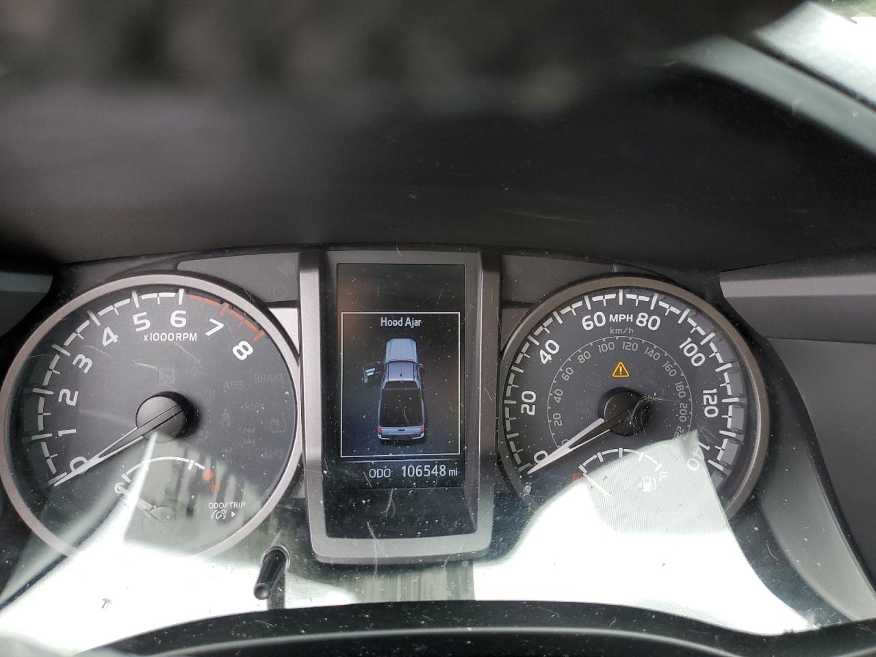 5TFSZ5AN3HX062534 2017 Toyota Tacoma Access Cab