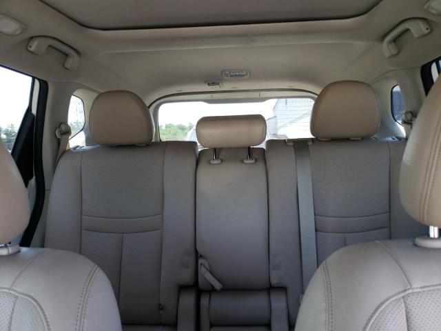 2017 Nissan Rogue Sv VIN: 5N1AT2MV0HC878773 Lot: 62297214