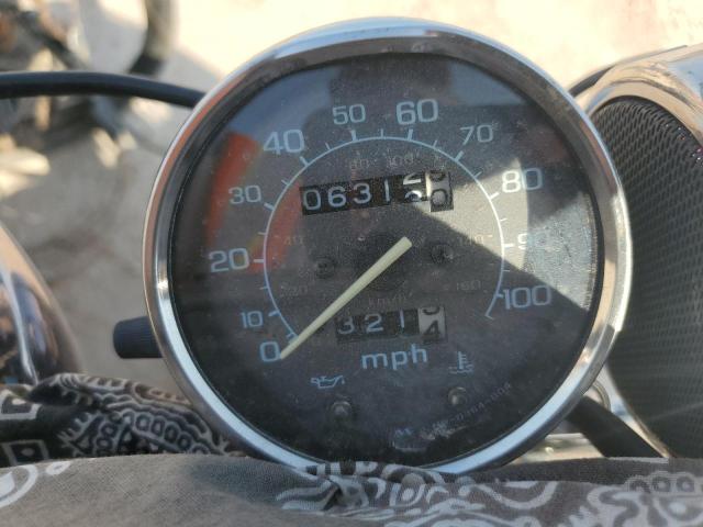 2007 HONDA VT600 C JH2PC21097K810166
