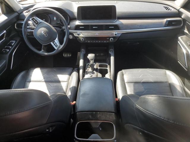 2020 Kia Telluride Sx VIN: 5XYP5DHC5LG014058 Lot: 62627284