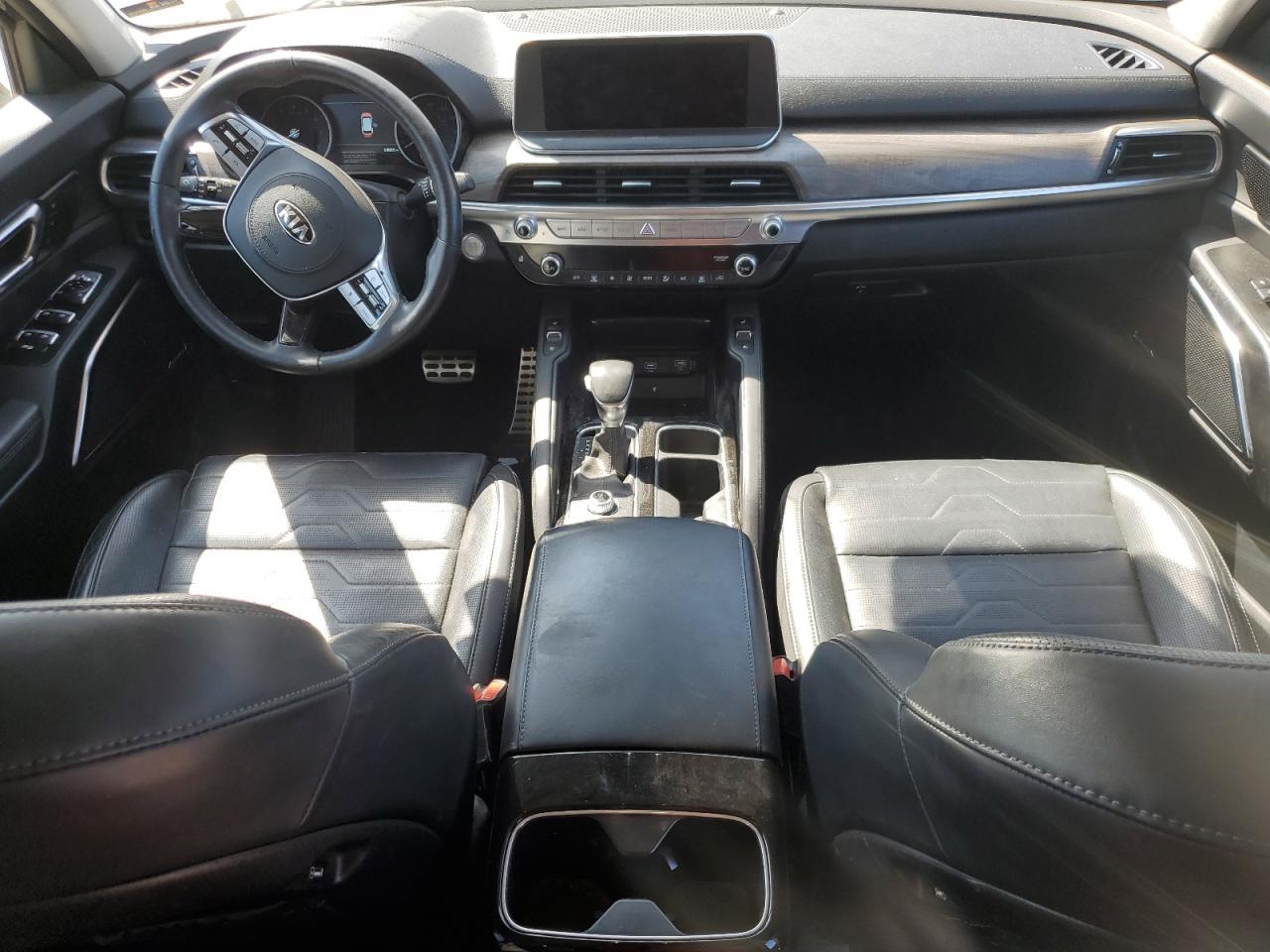 5XYP5DHC5LG014058 2020 Kia Telluride Sx