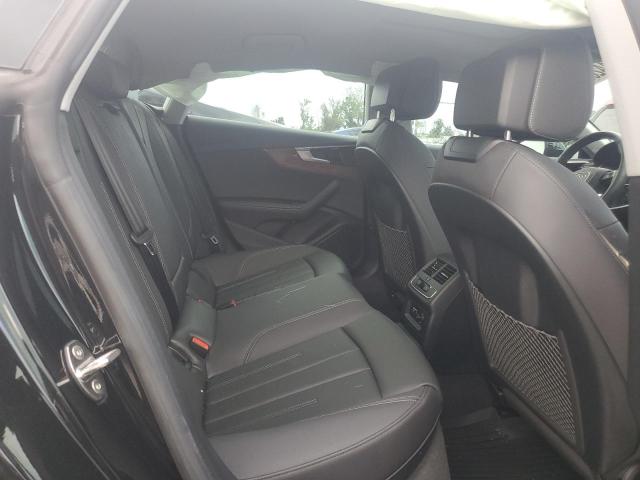 WAUCBCF5XNA004115 Audi A5 Premium Plus 40 2022