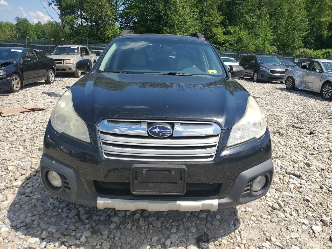 2013 Subaru Outback 2.5I Limited vin: 4S4BRBKC9D3285153