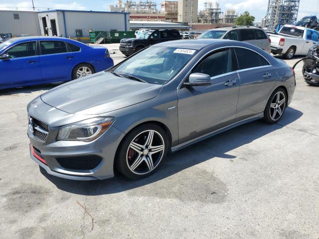 VIN WDDSJ4EB7GN304372 2016 Mercedes-Benz CLA-Class,... no.1