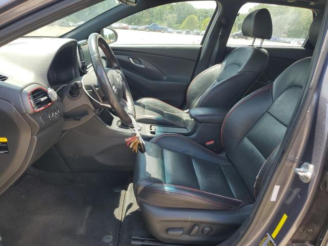 2018 HYUNDAI ELANTRA GT - KMHH55LC1JU032968