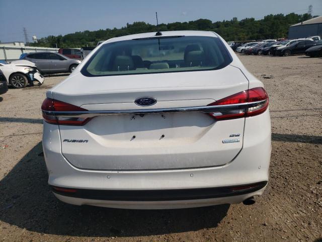 VIN 3FA6P0HD8JR198041 2018 Ford Fusion, SE no.6