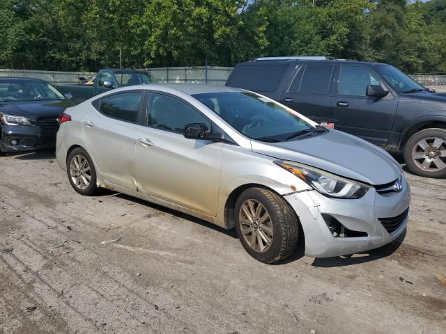 2015 HYUNDAI ELANTRA SE - 5NPDH4AE3FH603905