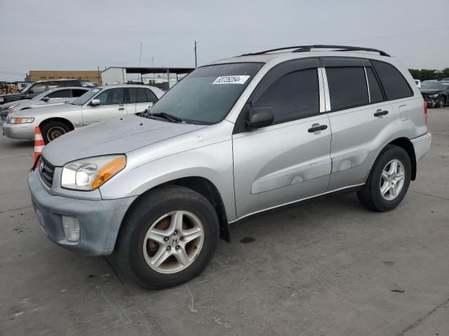 2001 Toyota Rav4 VIN: JTEGH20V910001689 Lot: 63726254