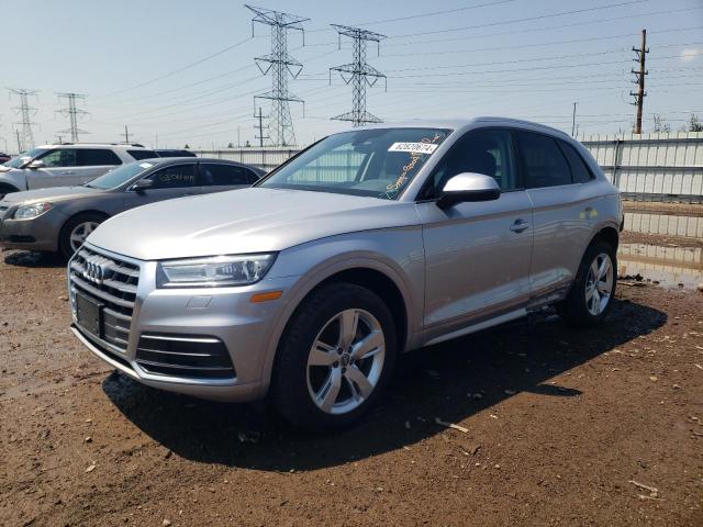 VIN WA1ANAFY9J2195234 2018 Audi Q5, Premium no.1