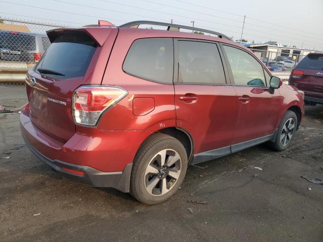 VIN JF2SJAEC5JH616750 2018 Subaru Forester, 2.5I Pr... no.3