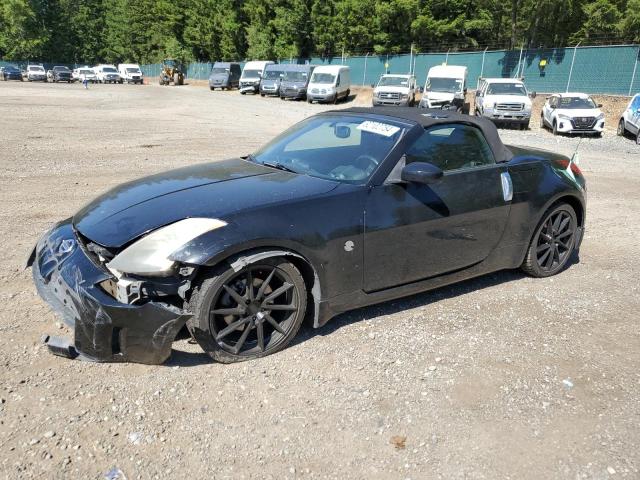 2005 Nissan 350Z Roadster VIN: JN1AZ36A35M754850 Lot: 62102754