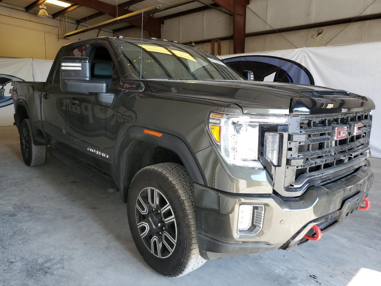 2023 GMC Sierra K3500 At4 vin: 1GT49VE74PF150517