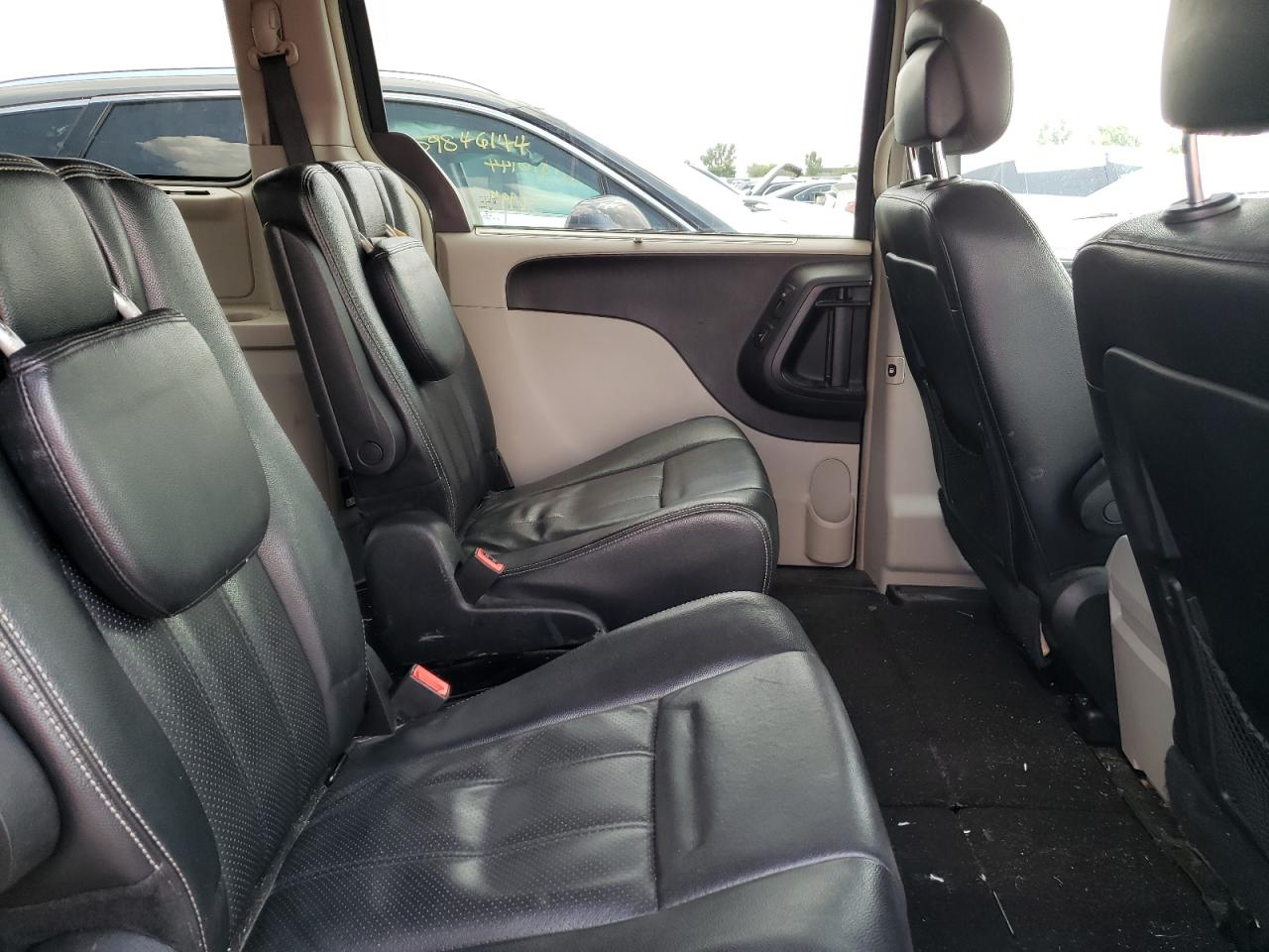 2C4RC1CG5FR514339 2015 Chrysler Town & Country Touring L