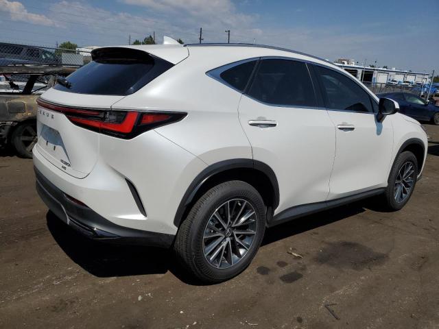 LEXUS NX 350H 2023 white  hybrid engine JTJGKCEZXP5008389 photo #4