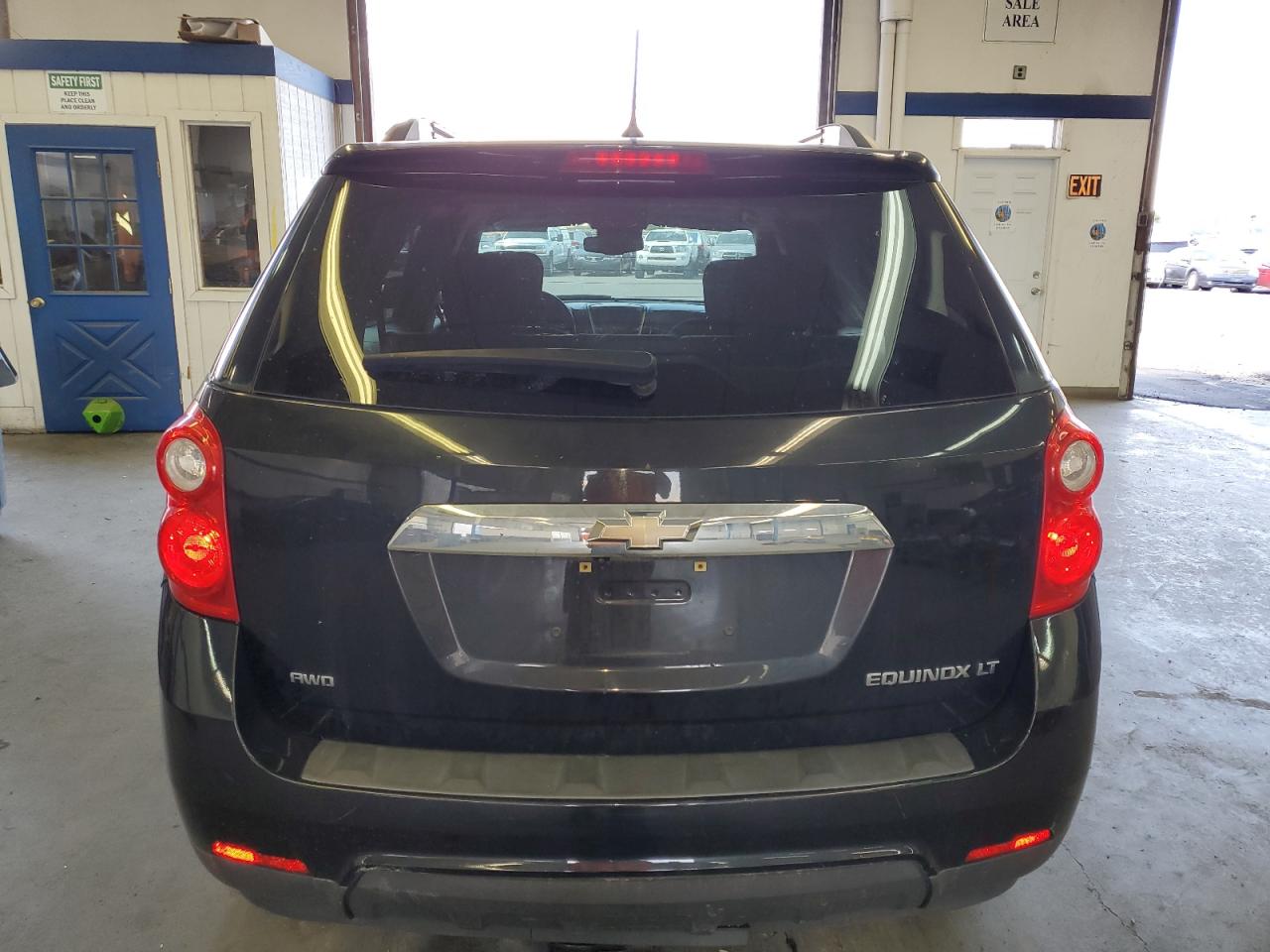 2GNFLFEK8E6100108 2014 Chevrolet Equinox Lt