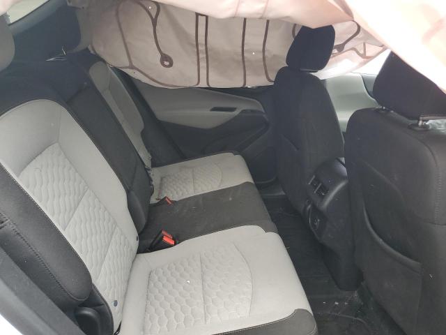 2020 Chevrolet Equinox Ls VIN: 3GNAXSEV4LS619804 Lot: 61534214