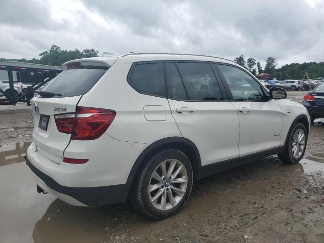 VIN 5UXWX9C55F0D45164 2015 BMW X3, Xdrive28I no.3