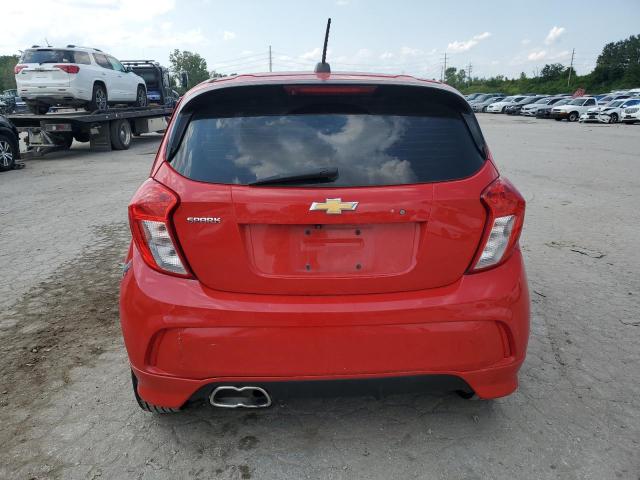 2017 CHEVROLET SPARK LS - KL8CA6SAXHC811536