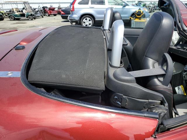 2011 Mazda Mx-5 Miata VIN: JM1NC2LF3B0218932 Lot: 62184084