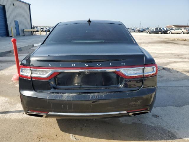 VIN 1LN6L9HK8J5606402 2018 Lincoln Continental no.6